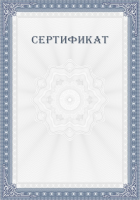 Лицензия на осуществления деятельности